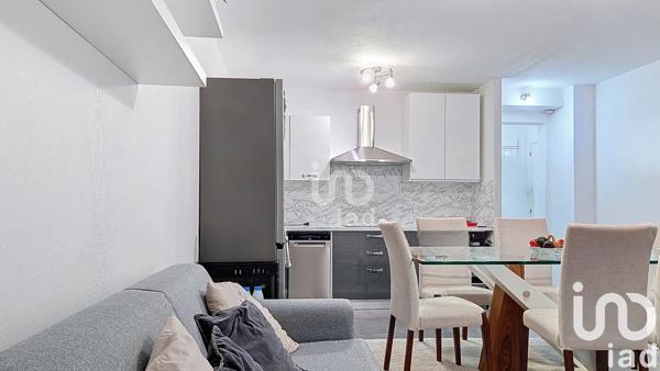 Appartement à vendre 2 pièces 45 m² Gorbio