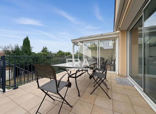 Maison coup de coeur 142m² - 3 chambres dont 1 de plain-pied - garage - Prémartine