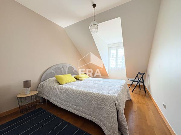 Maison coup de coeur 142m² - 3 chambres dont 1 de plain-pied - garage - Prémartine