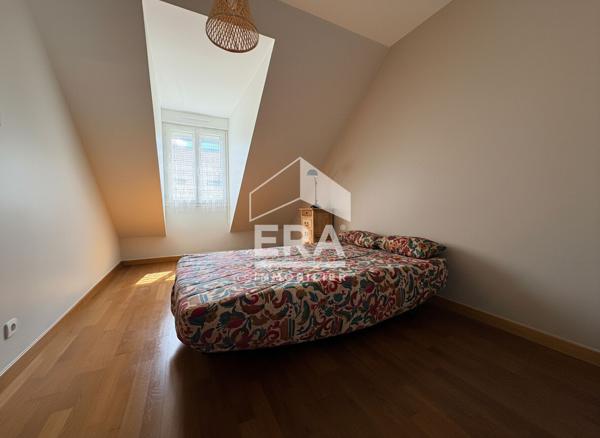 Maison coup de coeur 142m² - 3 chambres dont 1 de plain-pied - garage - Prémartine