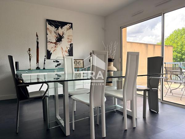 Maison coup de coeur 142m² - 3 chambres dont 1 de plain-pied - garage - Prémartine