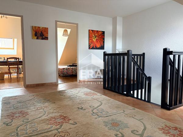 Maison coup de coeur 142m² - 3 chambres dont 1 de plain-pied - garage - Prémartine