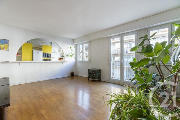 Appartement F3 à vendre  3 pièces - 68,81 m2 PARIS - 75006
