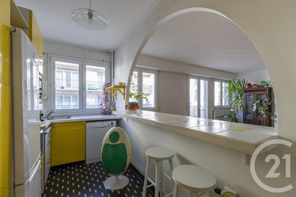 Appartement F3 à vendre  3 pièces - 68,81 m2 PARIS - 75006