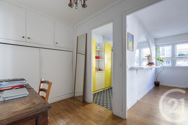 Appartement F3 à vendre  3 pièces - 68,81 m2 PARIS - 75006