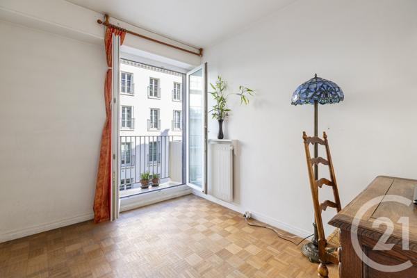Appartement F3 à vendre  3 pièces - 68,81 m2 PARIS - 75006