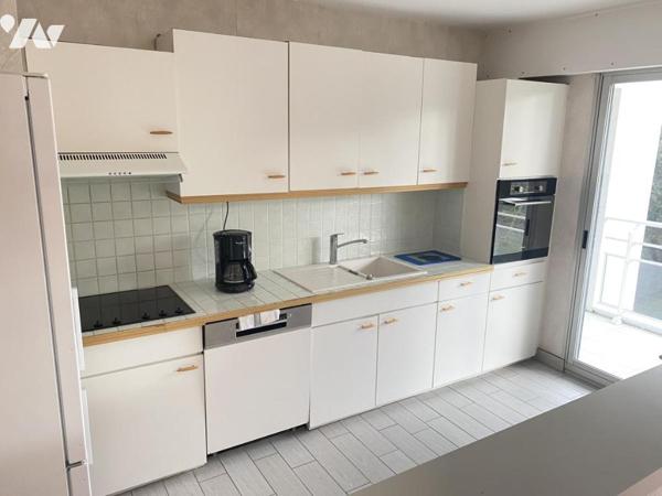 LA BAULE / Quartier Lajarrige / Appartement 3 pièces de 84 m².