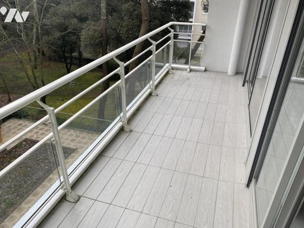 LA BAULE / Quartier Lajarrige / Appartement 3 pièces de 84 m².