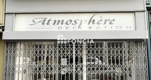 Location Local commercial 2 pièces 44.62 m² - Saint-étienne 42000