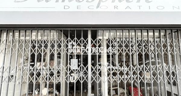 Location Local commercial 2 pièces 44.62 m² - Saint-étienne 42000