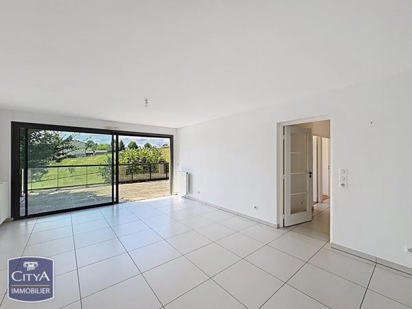 Appartement à vendre 3 pièces 75m² Saint-Didier-au-Mont-d'Or (69370)