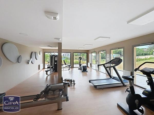 Appartement à vendre 3 pièces 75m² Saint-Didier-au-Mont-d'Or (69370)