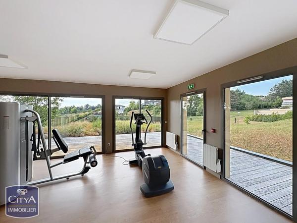 Appartement à vendre 3 pièces 75m² Saint-Didier-au-Mont-d'Or (69370)