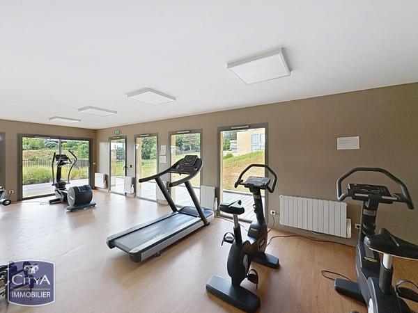 Appartement à vendre 3 pièces 75m² Saint-Didier-au-Mont-d'Or (69370)