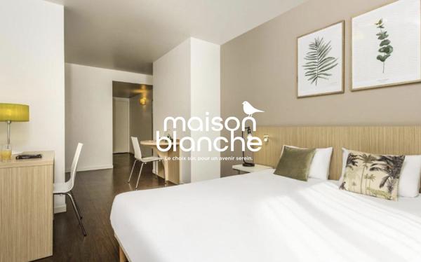 INVESTISSEMENT LMNP - RENTA 4,85 - PARIS (75012)
