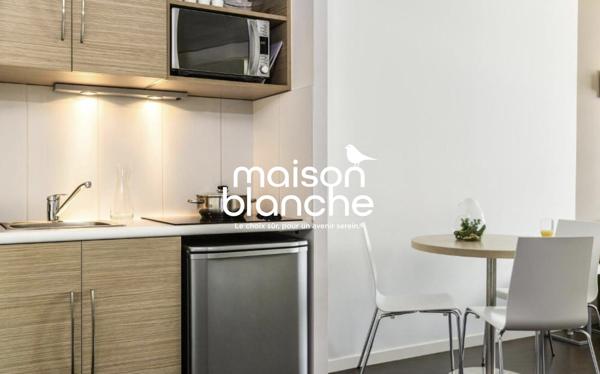 INVESTISSEMENT LMNP - RENTA 4,85 - PARIS (75012)