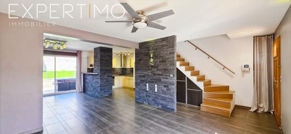 Méréville (91660) MÉRÉVILLE – Maison familiale + appartement indépendant – 150 m² habitables – Classe énergie C