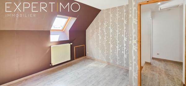 Méréville (91660) MÉRÉVILLE – Maison familiale + appartement indépendant – 150 m² habitables – Classe énergie C