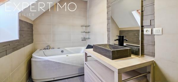 Méréville (91660) MÉRÉVILLE – Maison familiale + appartement indépendant – 150 m² habitables – Classe énergie C