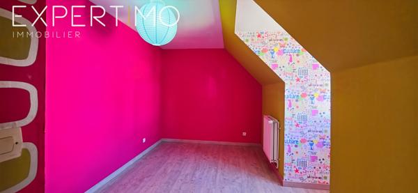 Méréville (91660) MÉRÉVILLE – Maison familiale + appartement indépendant – 150 m² habitables – Classe énergie C