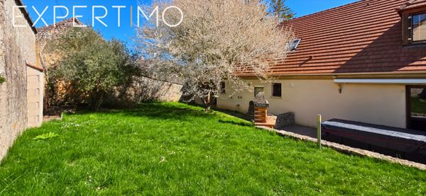 Méréville (91660) MÉRÉVILLE – Maison familiale + appartement indépendant – 150 m² habitables – Classe énergie C