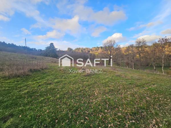 Terrain Constructible 5180 m² Saint-Léger-du-Malzieu (48140)