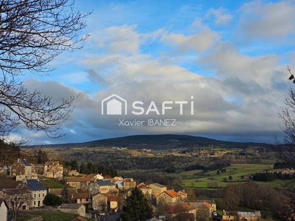 Terrain Constructible 5180 m² Saint-Léger-du-Malzieu (48140)