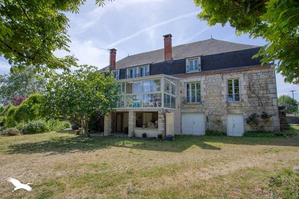 Maison à vendre |  Cressensac |  8 pièces | 241 m²