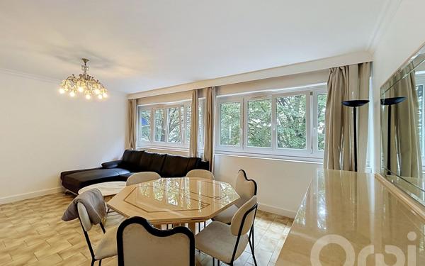 Appartement à louer