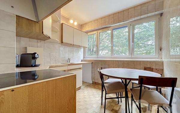 Appartement à louer