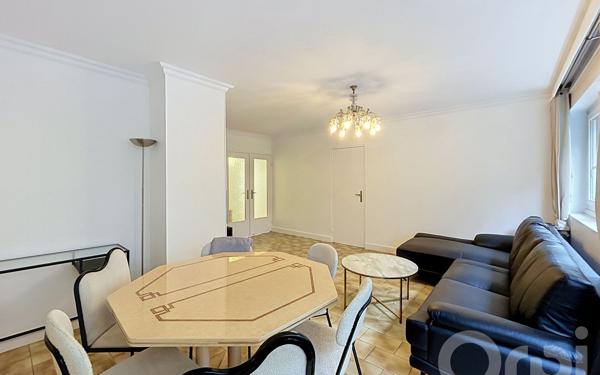 Appartement à louer