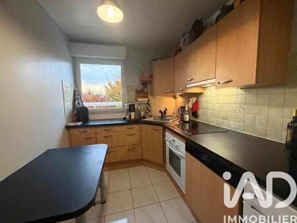 Location appartement 4 pièces 83 m² Sainte-Geneviève-des-Bois