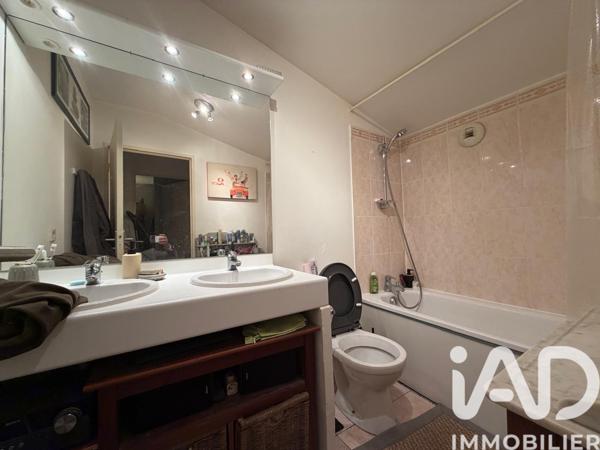 Location appartement 4 pièces 83 m² Sainte-Geneviève-des-Bois