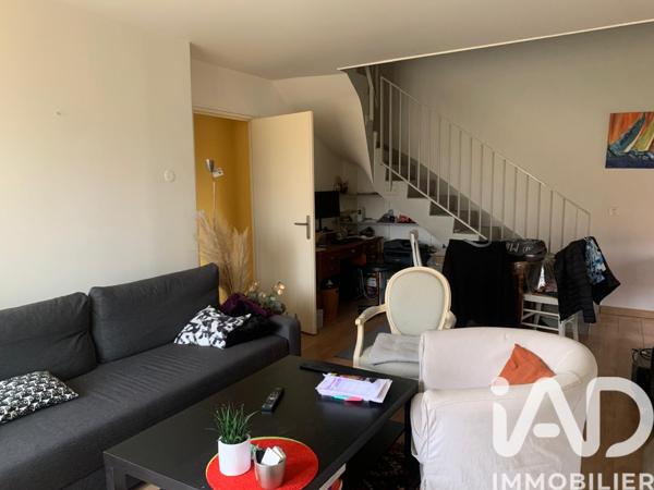 Location appartement 4 pièces 83 m² Sainte-Geneviève-des-Bois
