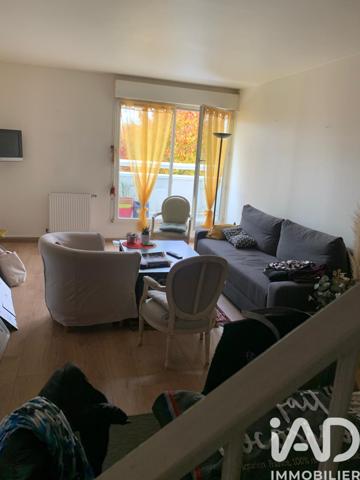 Location appartement 4 pièces 83 m² Sainte-Geneviève-des-Bois