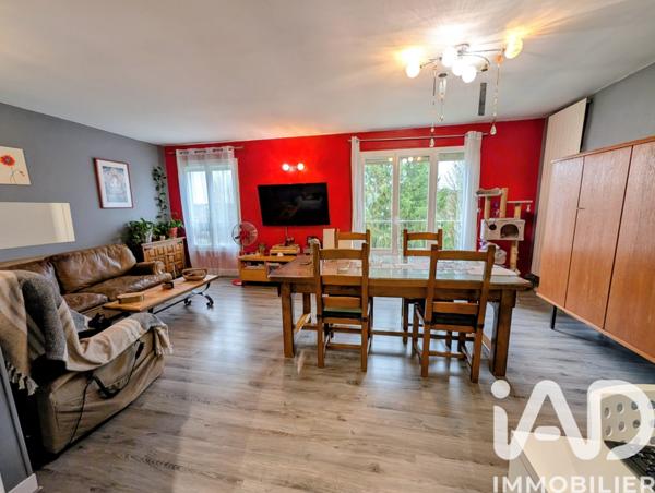 Appartement à vendre 5 pièces 92 m² Ézanville