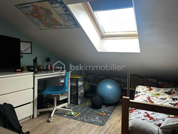 Duplex de 86,96 m²