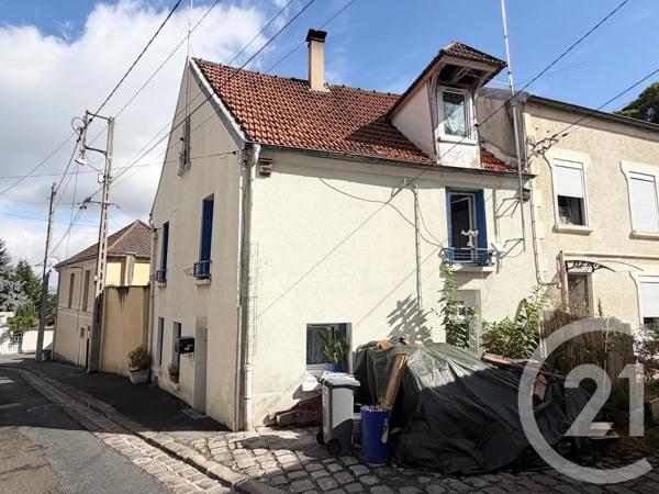 Maison à vendre  5 pièces - 80,52 m 2   ECOUEN  - 95
