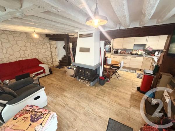 Maison à vendre  5 pièces - 80,52 m 2   ECOUEN  - 95