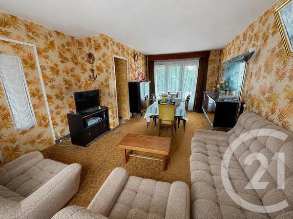 Maison à vendre  5 pièces - 80,52 m 2   ECOUEN  - 95