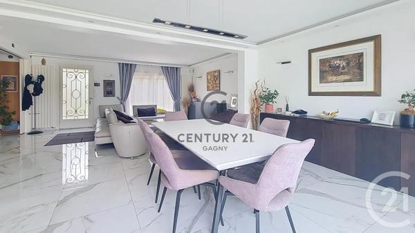 Maison à vendre  7 pièces - 152,97 m 2   GAGNY  - 93