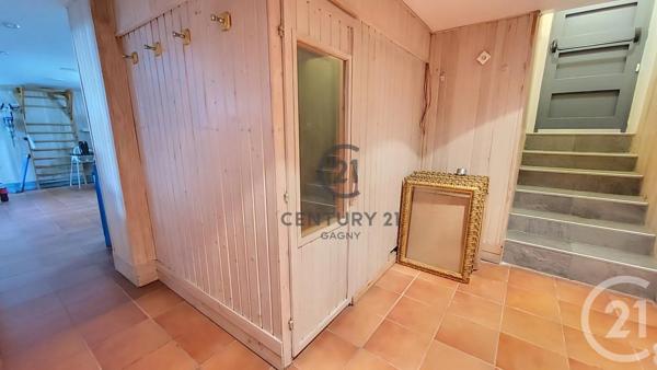Maison à vendre  7 pièces - 152,97 m 2   GAGNY  - 93