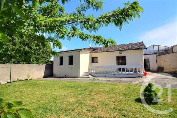 Maison à vendre  7 pièces - 152,97 m 2   GAGNY  - 93