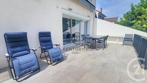 Maison à vendre  7 pièces - 152,97 m 2   GAGNY  - 93