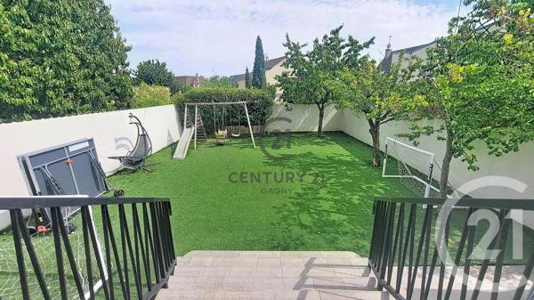Maison à vendre  7 pièces - 152,97 m 2   GAGNY  - 93