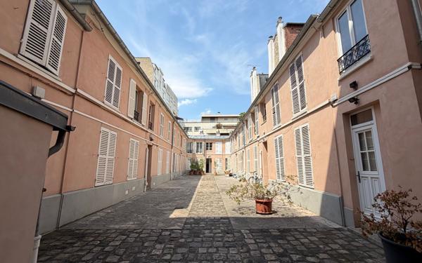 Appartement à louer