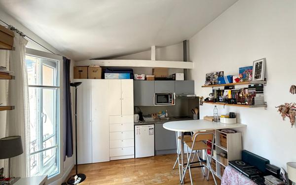 Appartement à louer