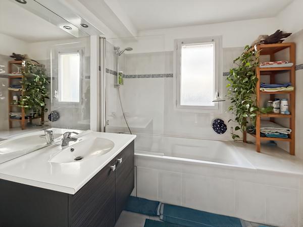 Appartement duplex avec grande terrasse Écoquartier Camille Claudel, Palaiseau