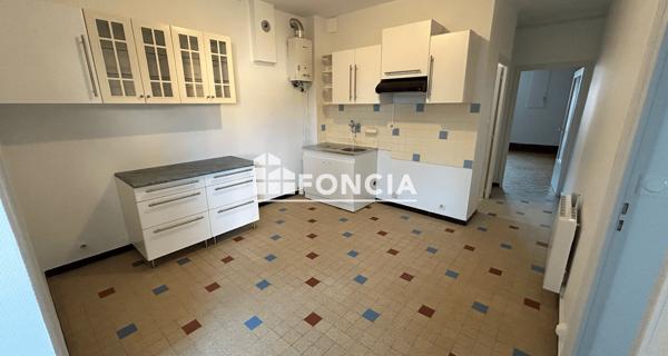 Location Appartement 3 pièces 58.22 m² - Miribel 01700
