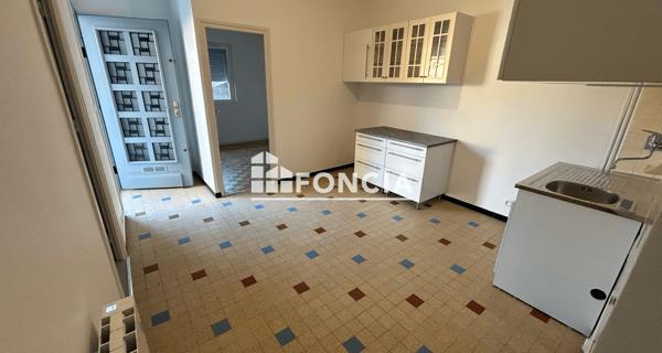 Location Appartement 3 pièces 58.22 m² - Miribel 01700